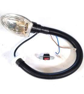 Lampe pour scie à ruban Jet JWBS-9X