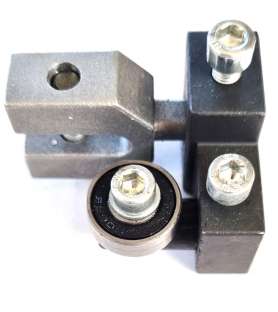 Blade guide and support for Jet JWBS-9X bandsaw