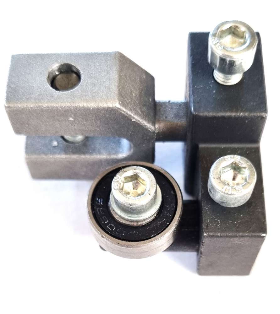 Blade guide and support for Jet JWBS-9X bandsaw