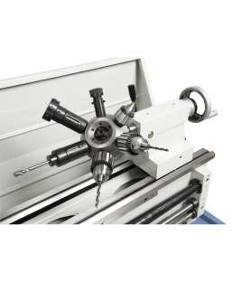 Tour à métaux Bernardo Standard 165 D avec indicateur digital 3 axes ES-12 V