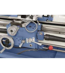 Universal lathe Bernardo Standard 165 D incl. 3-axis digital readout ES-12 V