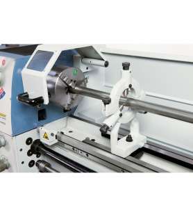 Tour à métaux Bernardo Standard 165 D avec indicateur digital 3 axes ES-12 V