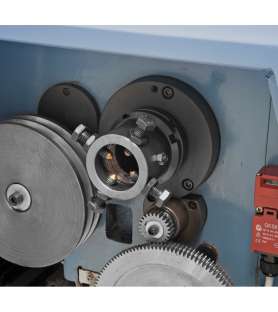 Universal lathe Bernardo Standard 165 D incl. 3-axis digital readout ES-12 V
