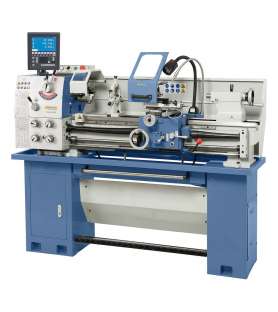 Tour à métaux Bernardo Standard 165 D avec indicateur digital 3 axes ES-12 V