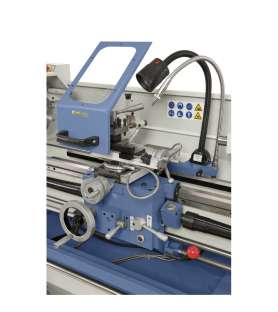 Tour à métaux Bernardo Standard 165 Top avec indicateur digital 3 axes ES-12 V