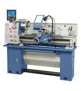 Tour à métaux Bernardo Standard 165 Top avec indicateur digital 3 axes ES-12 V