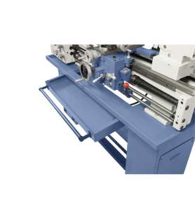 Tour à métaux Bernardo Standard 165 Top avec indicateur digital 3 axes ES-12 V
