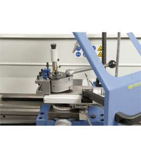 Universal lathe Bernardo Standard 165 Top incl. 3-axis digital readout ES-12 V