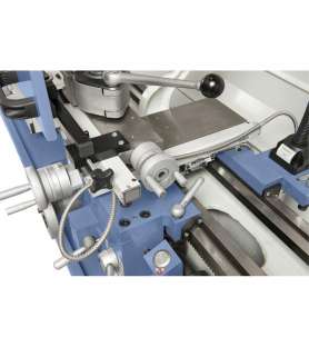Universal lathe Bernardo Standard 165 Top incl. 3-axis digital readout ES-12 V