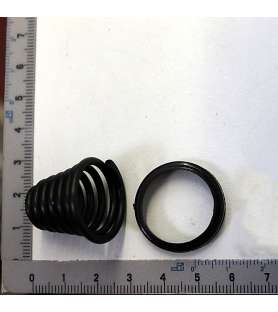 Amortiguador completo 5910109057 para motosierra Scheppach