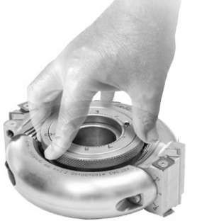 Adjustable chamfer cutter head 0°-84° dia.165 mm Height 50 mm for spindle moulder shaft 50 mm