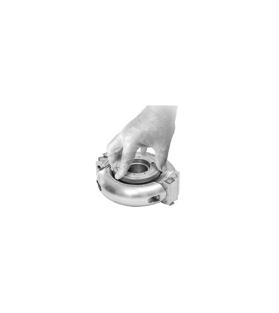 Adjustable chamfer cutter head 0°-84° dia.165 mm Height 50 mm for spindle moulder shaft 50 mm Adjustable chamfer cutter head 0°-84° dia.165 mm Height 50 mm for spindle moulder shaft 50 mm