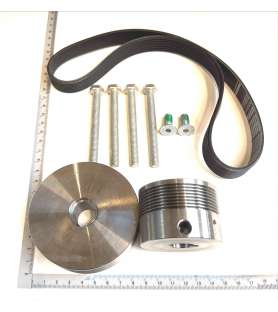 Polea referencia C95 ref 54102100 para TS4000