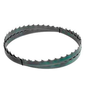 Lame de scie à ruban 2760 mm pour scie à grumes Holzmann BBS350