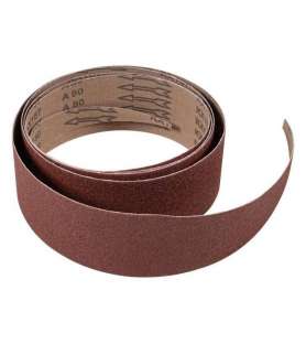 Bande abrasive pour ponceuse Holzmann ZS640P - Grain 120
