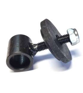 Tool holder clamping device...