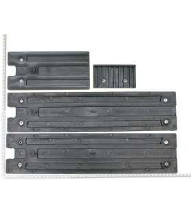 Plastic sole reference...
