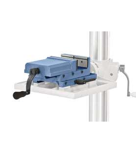 Etau de perçage 155 mm pour perceuse à colonne Bernardo BM25SB