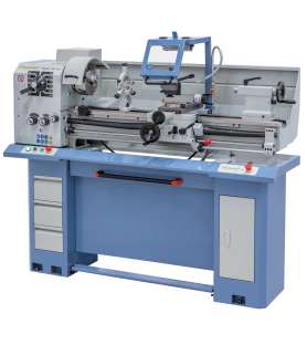 Metalldrehmaschine Bernardo Master 165 Pro - 400 V