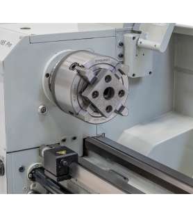 Metalldrehmaschine Bernardo Master 165 Pro - 400 V