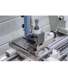 Metalldrehmaschine Bernardo Master 165 Pro - 400 V