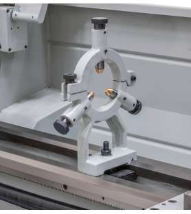 Metalldrehmaschine Bernardo Master 165 Pro mit 3-Achsen-Digitalanzeige ES-12 V - 400V