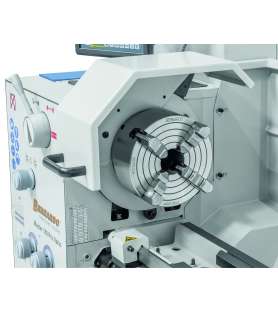 Metalldrehmaschine Bernardo Master 180 Pro Vario mit 3-Achs-Digitalanzeige ES-12 V - 400 V