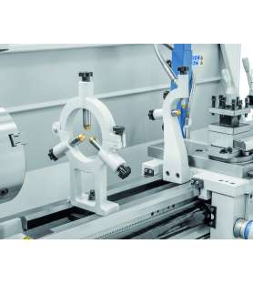 Tornio per metalli Bernardo Master 180 Pro Vario con display digitale a 3 assi ES-12 V - 400 V