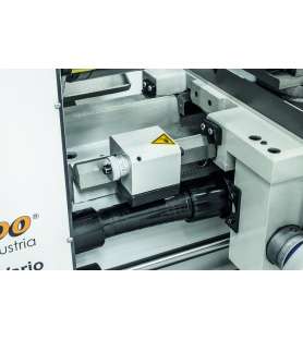 Metalldrehmaschine Bernardo Master 180 Pro Vario mit 3-Achs-Digitalanzeige ES-12 V - 400 V