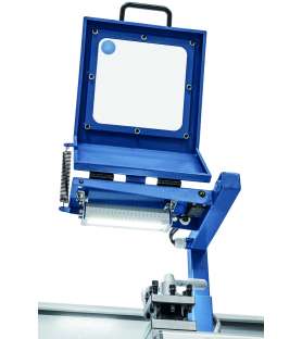 Metalldrehmaschine Bernardo Master 180 Pro Vario mit 3-Achs-Digitalanzeige ES-12 V - 400 V