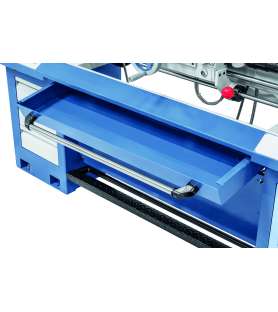Metalldrehmaschine Bernardo Master 180 Pro Vario mit 3-Achs-Digitalanzeige ES-12 V - 400 V