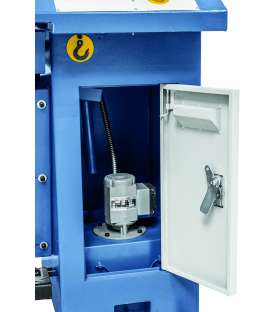 Metalldrehmaschine Bernardo Master 180 Pro Vario mit 3-Achs-Digitalanzeige ES-12 V - 400 V