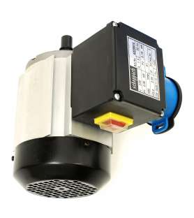 Motor 360W für Scheppach RS350 Rotationssieb