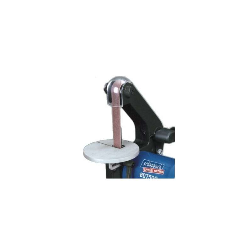 Banda abrasiva 25x762 mm grano 80 para lijadora de banda y disco Banda abrasiva 25x762 mm grano 80 para lijadora de banda y disco