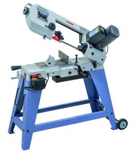 Sega a nastro per metalli Bernardo EBS115 Vario - 550W