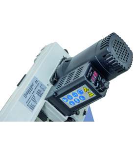 Sega a nastro per metalli Bernardo EBS115 Vario - 550W