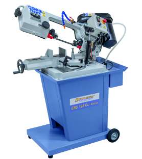 Doppelgehrungsbandsäge Bernardo EBS 128 CL Vario