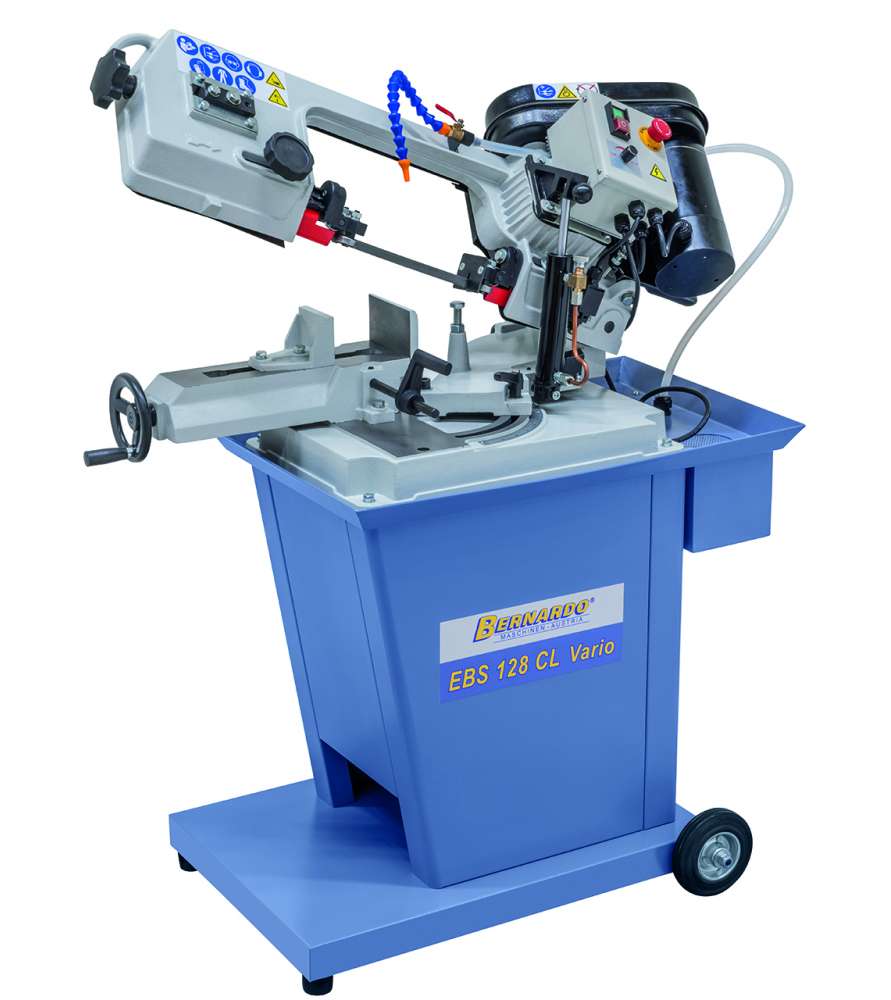 Doppelgehrungsbandsäge Bernardo EBS 128 CL Vario