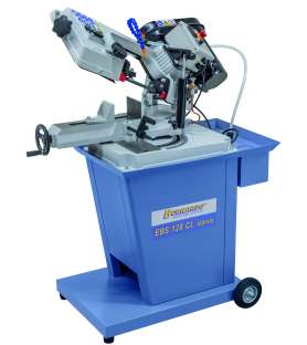 Doppelgehrungsbandsäge Bernardo EBS 128 CL Vario