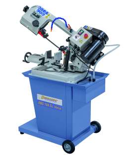 Doppelgehrungsbandsäge Bernardo EBS 128 CL Vario