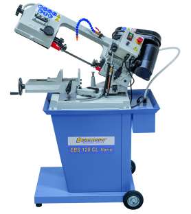 Doppelgehrungsbandsäge Bernardo EBS 128 CL Vario