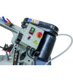 Doppelgehrungsbandsäge Bernardo EBS 128 CL Vario