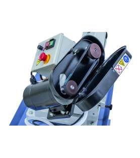 Doppelgehrungsbandsäge Bernardo EBS 128 CL Vario