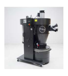 Cyclonic double filtration suction unit Holzprofi R150M 190 litre - 230V