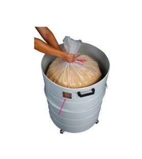 Suction unit 230 liters double filtration Holzprofi R160TE - 230V