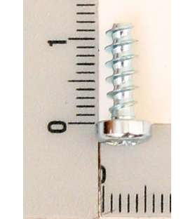 Vis à tête cylindrique 9×14 3401101052 pour tondeuses Scheppach