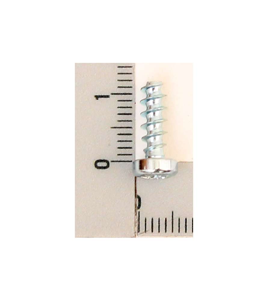 9×14 cylinder head screw reference 3401101052 for Scheppach mowers