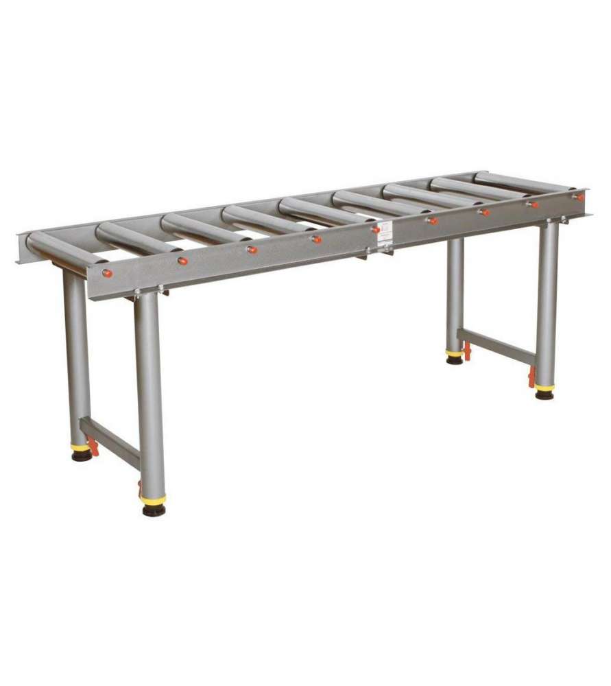 Roller table 9 rollers Holzmann RB9L Roller table 9 rollers Holzmann RB9L