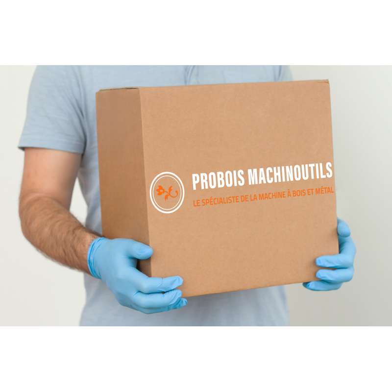 Entrega de su pedido (pequeño colissimo sin firma 0,5 kg máx.)