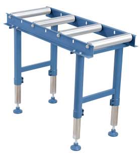 Trasportatore a rulli Bernardo RB4-1000 - 1000 mm